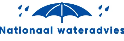 Blauw eenvoudig veiligheidscommunicatieschort