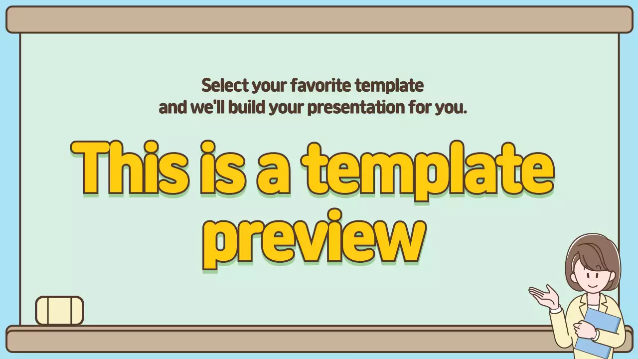 AI Presentation_Template404