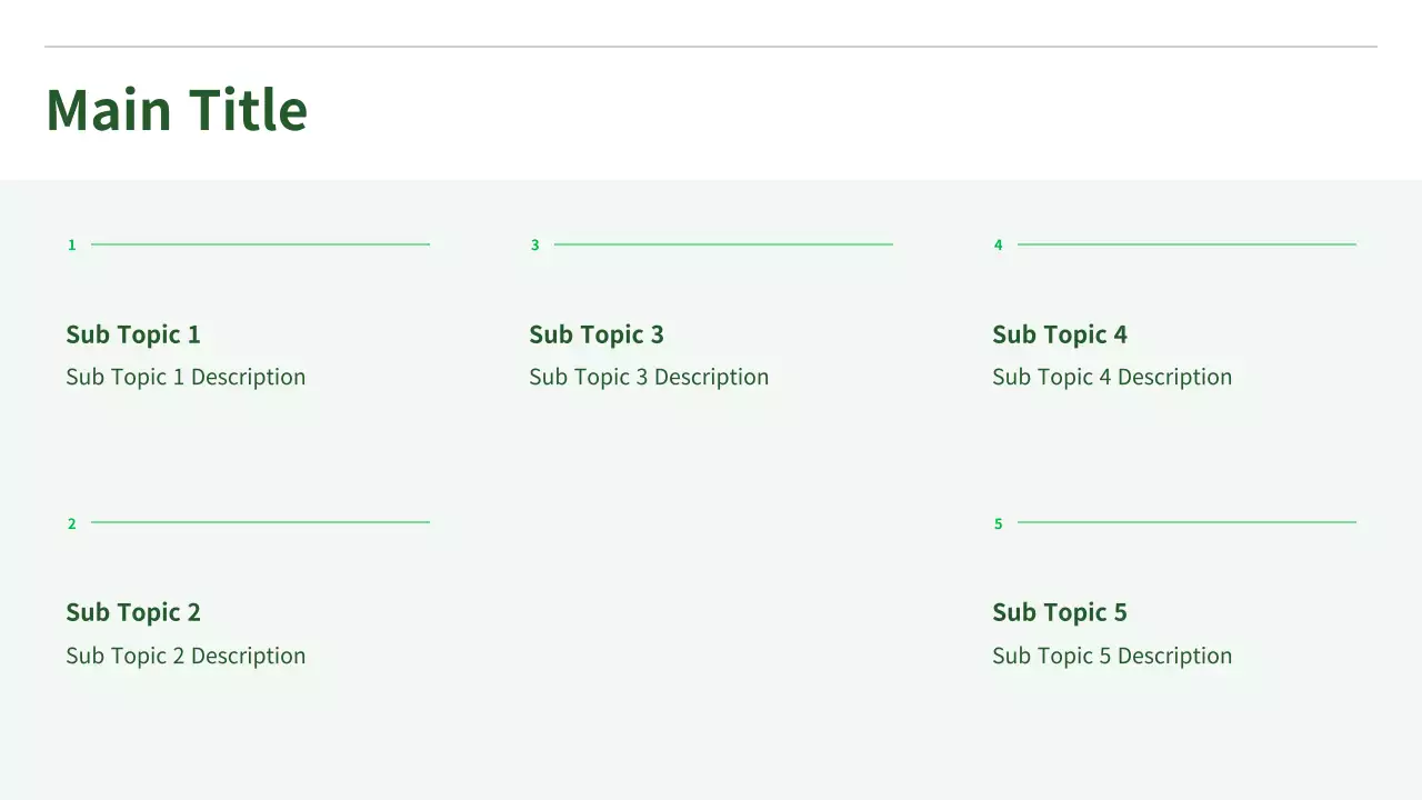 AI Presentation_Template398
