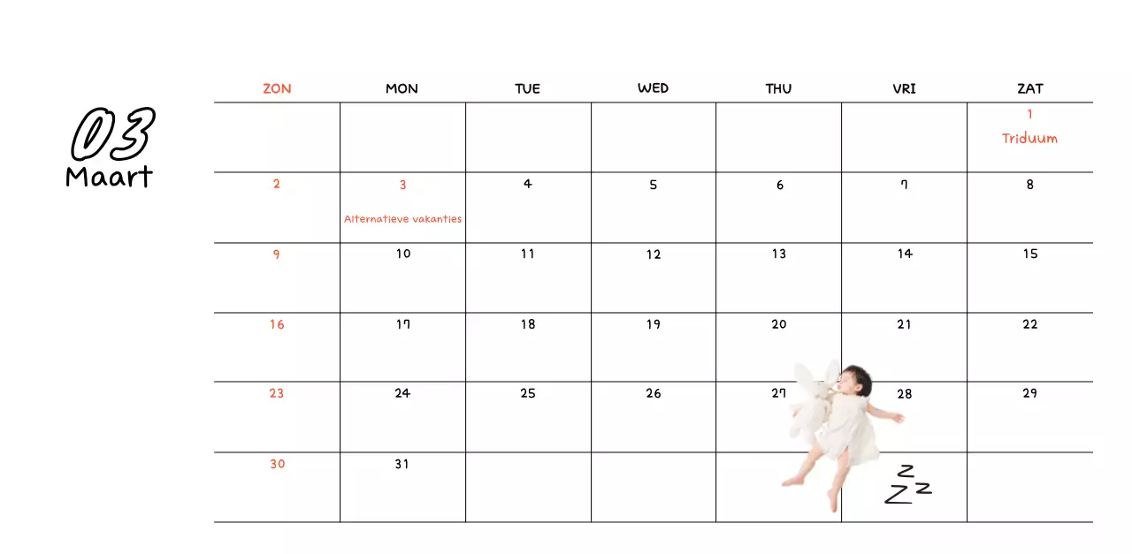 Vier het nieuwe jaar in het wit