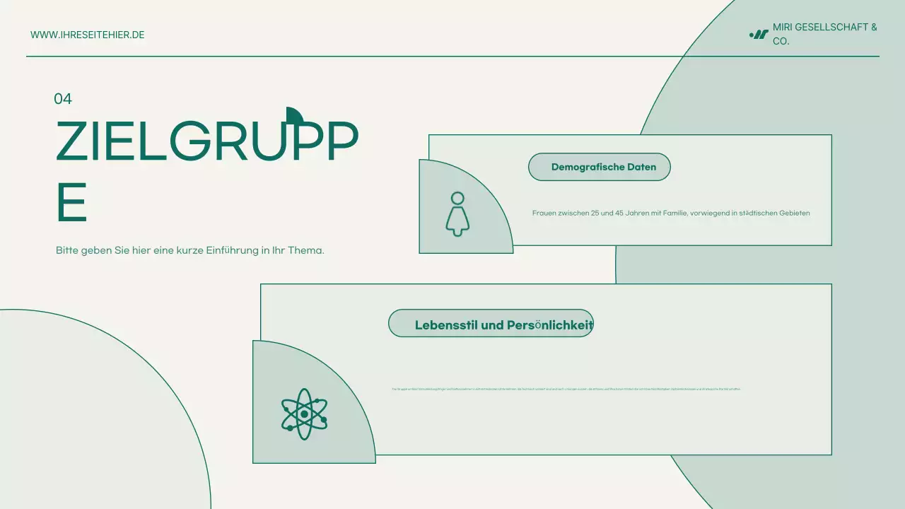 mint modern project proposal document