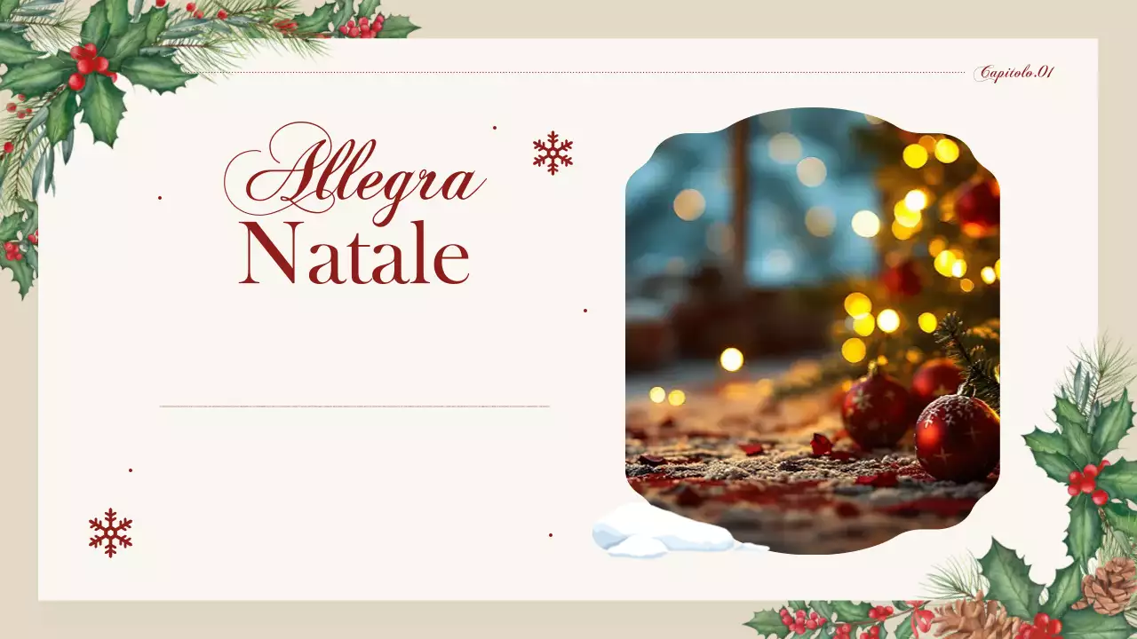 Una guida per un Natale di lusso in beige