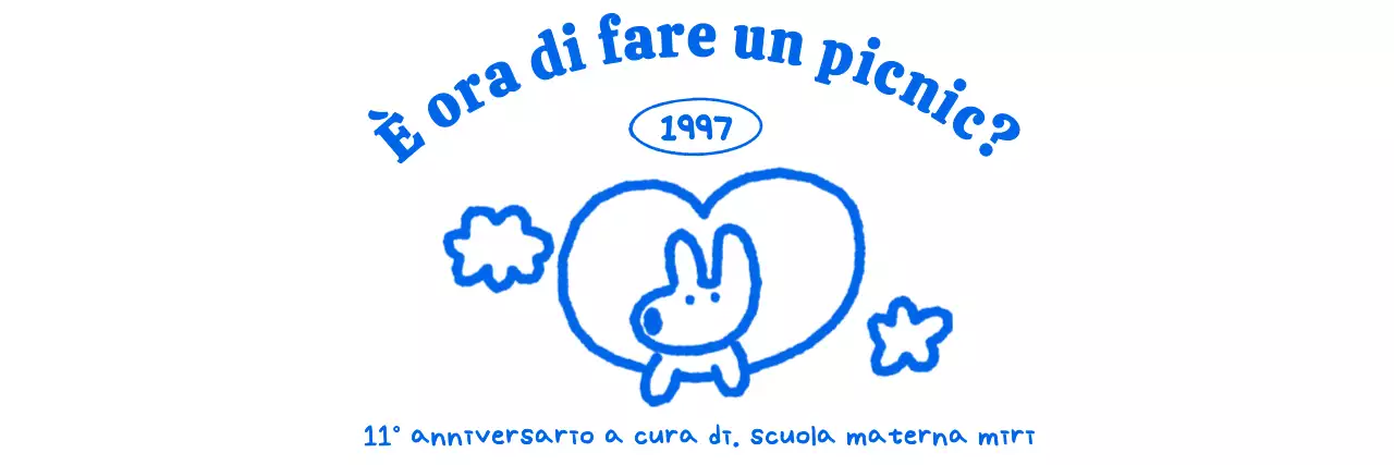 Celebrazione dell'educazione della prima infanzia