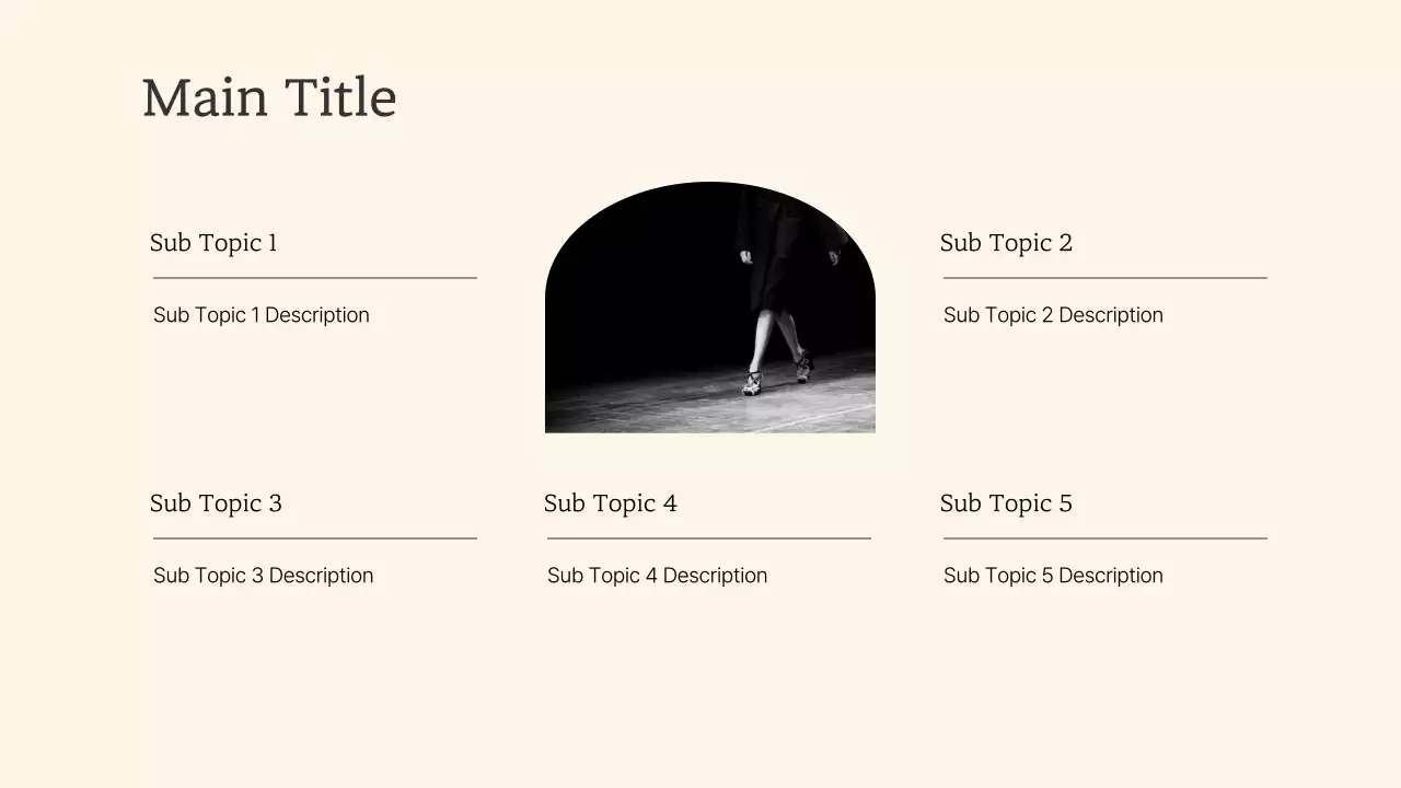 AI Presentation_Template383