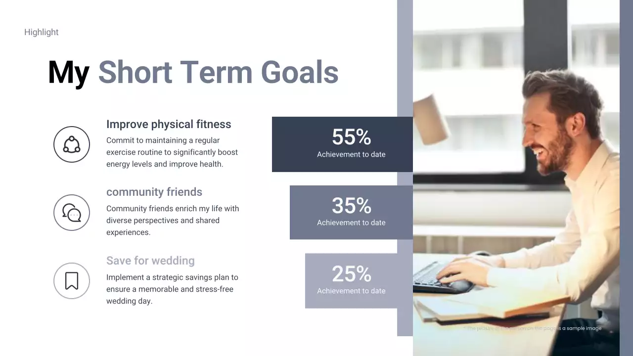 Grey Modern Introduction Guide Presentation