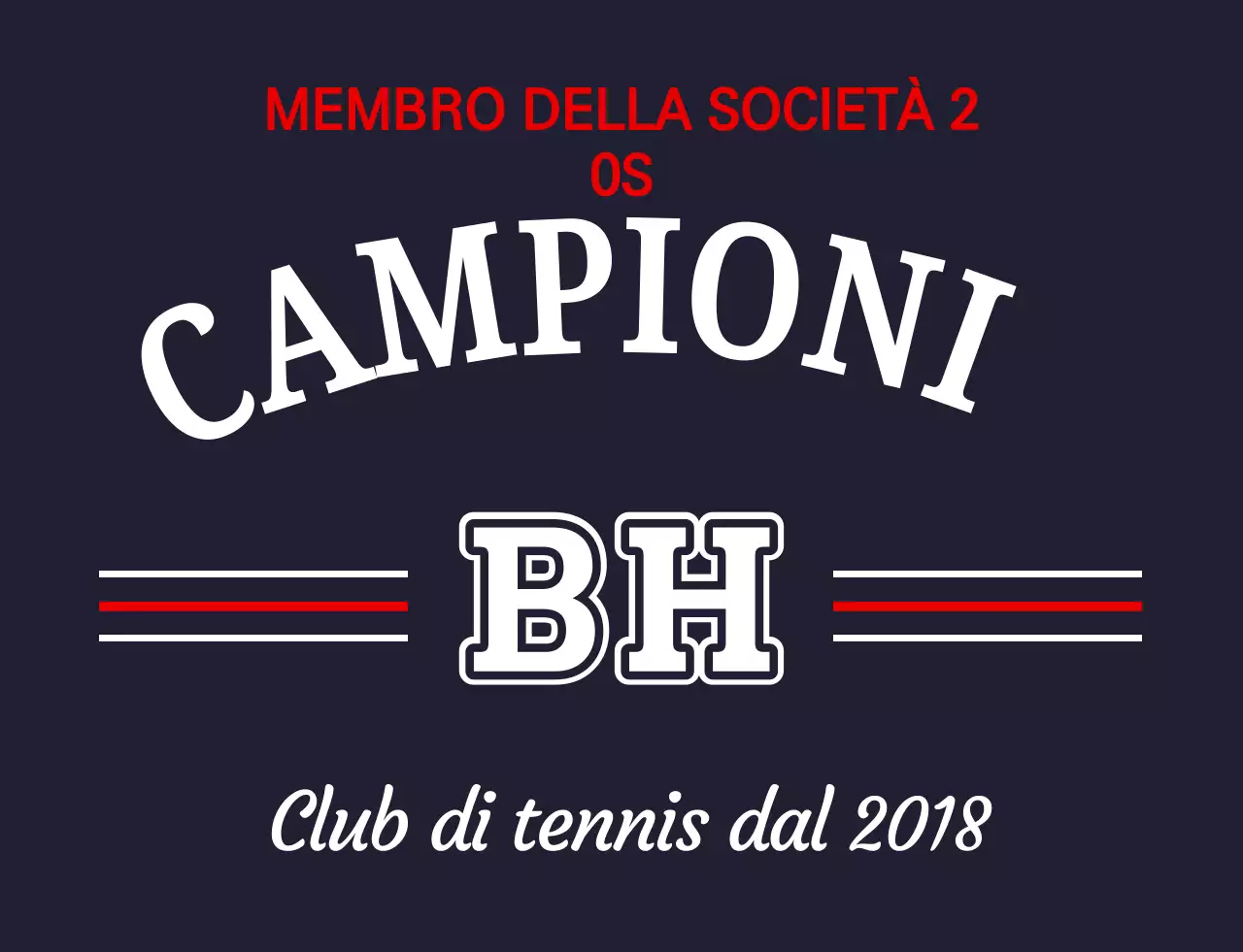 Logo del Modern Tennis Club