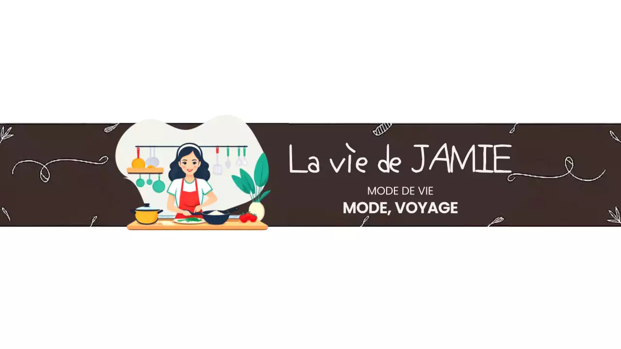 publicité pour un style de vie moderne et brun