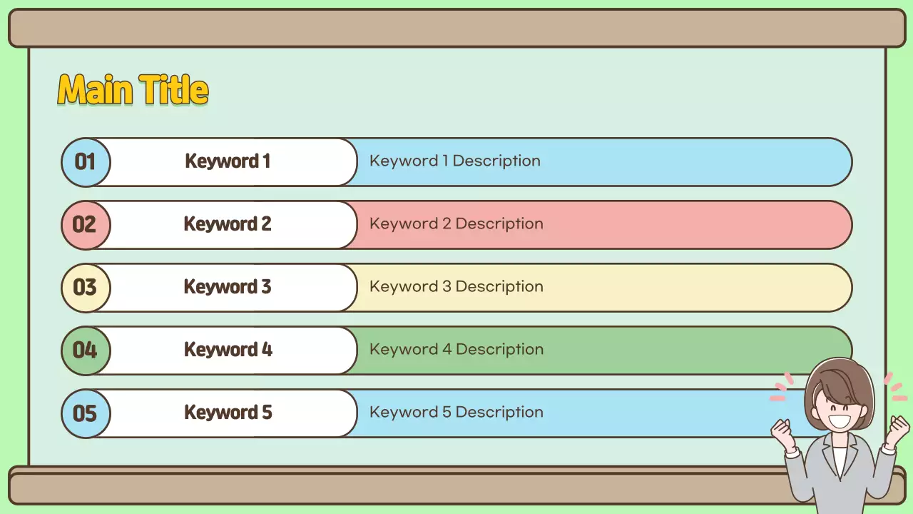 AI Presentation_Template404