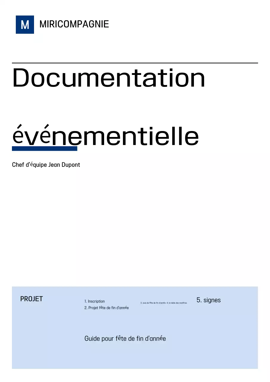 Manuel du travailleur Blue Neat