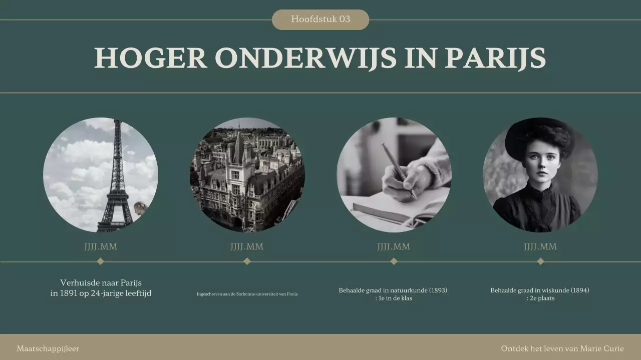 grijze klassieke wetenschapslezing