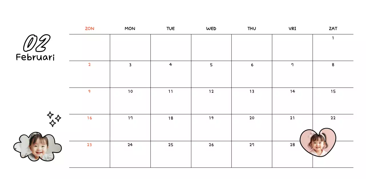 Vier het nieuwe jaar in het wit