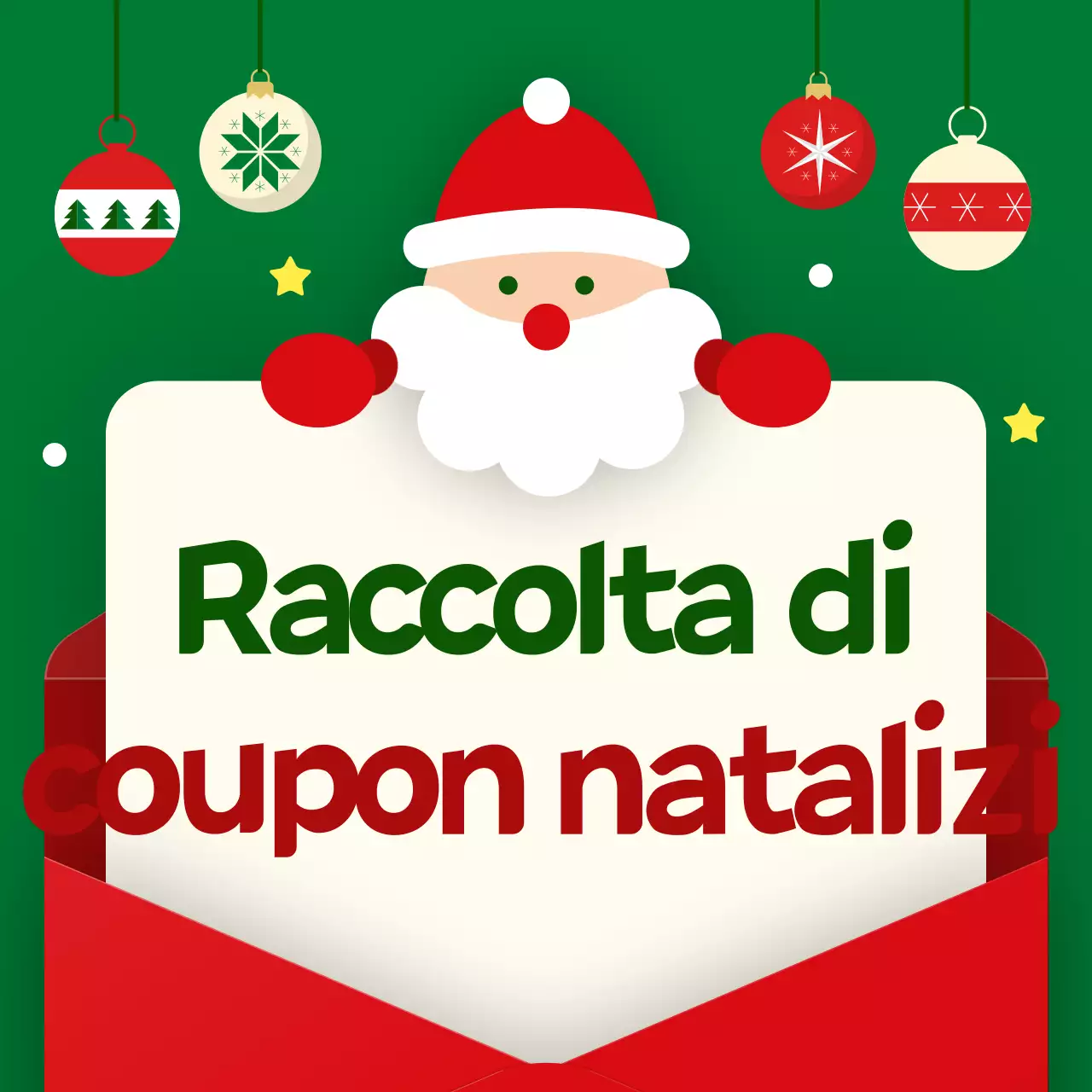 Coupon di Natale di Green Simple