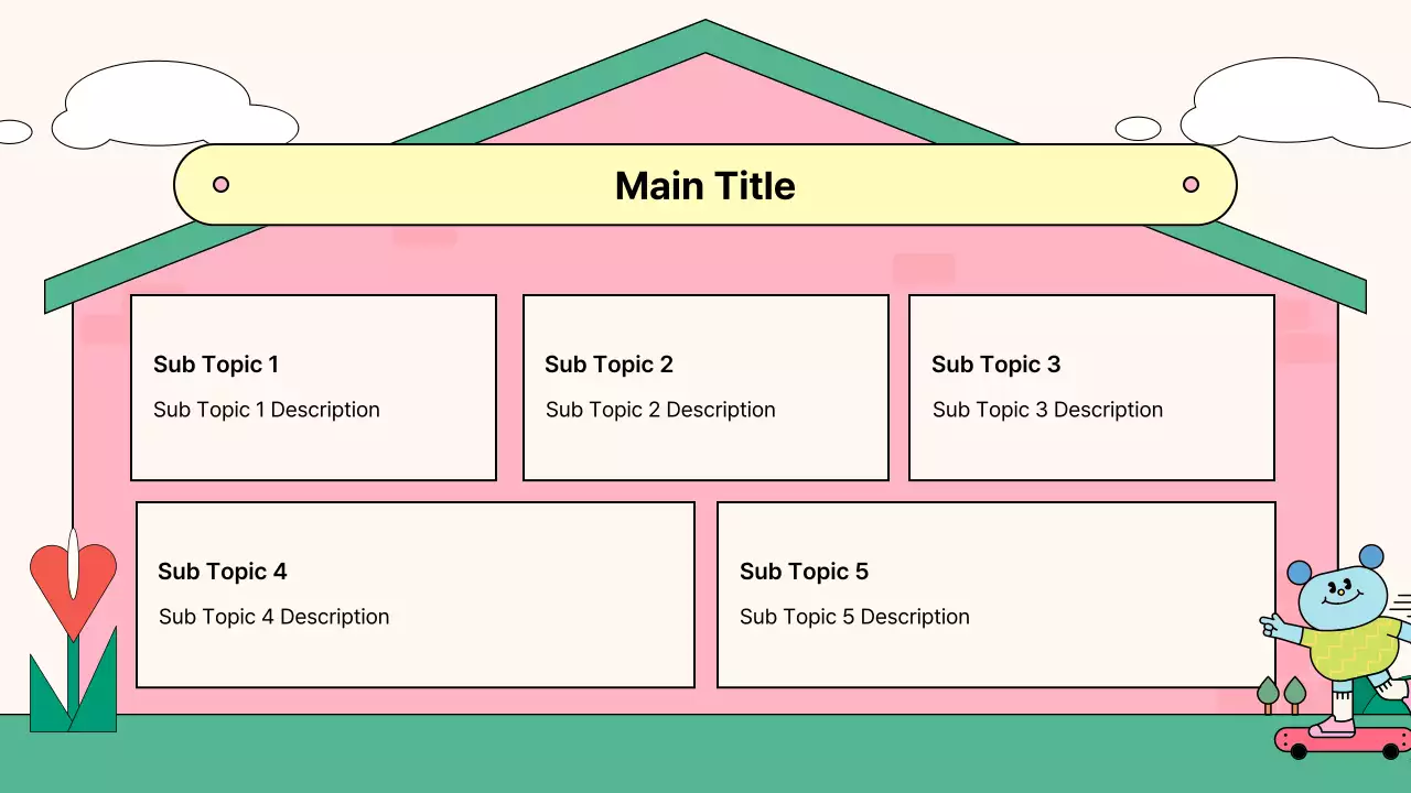 AI Presentation_Template386