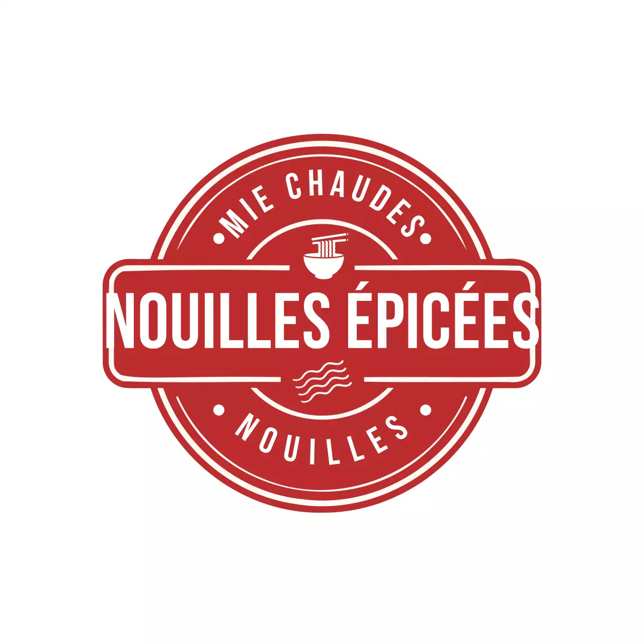 publicité alimentaire vintage rouge