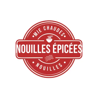 publicité alimentaire vintage rouge