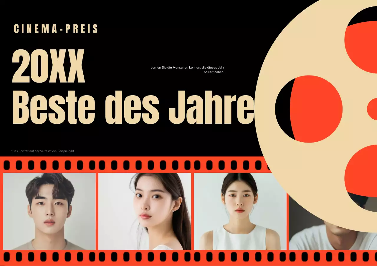 Black Modern Film Event