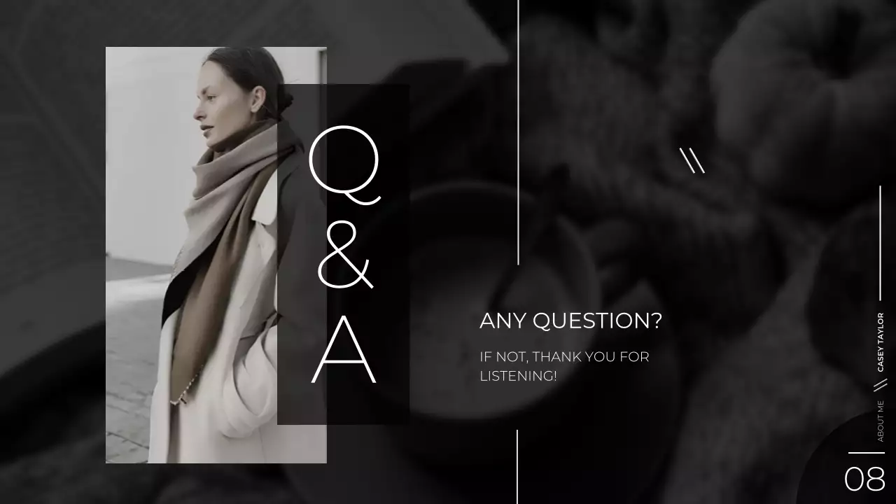 Beige Modern Personal Portfolio Presentation