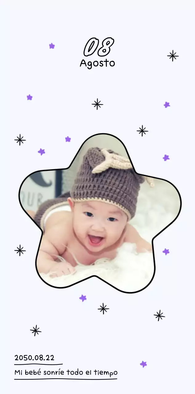 Felicitaciones de Año Nuevo acogedoras y blancas