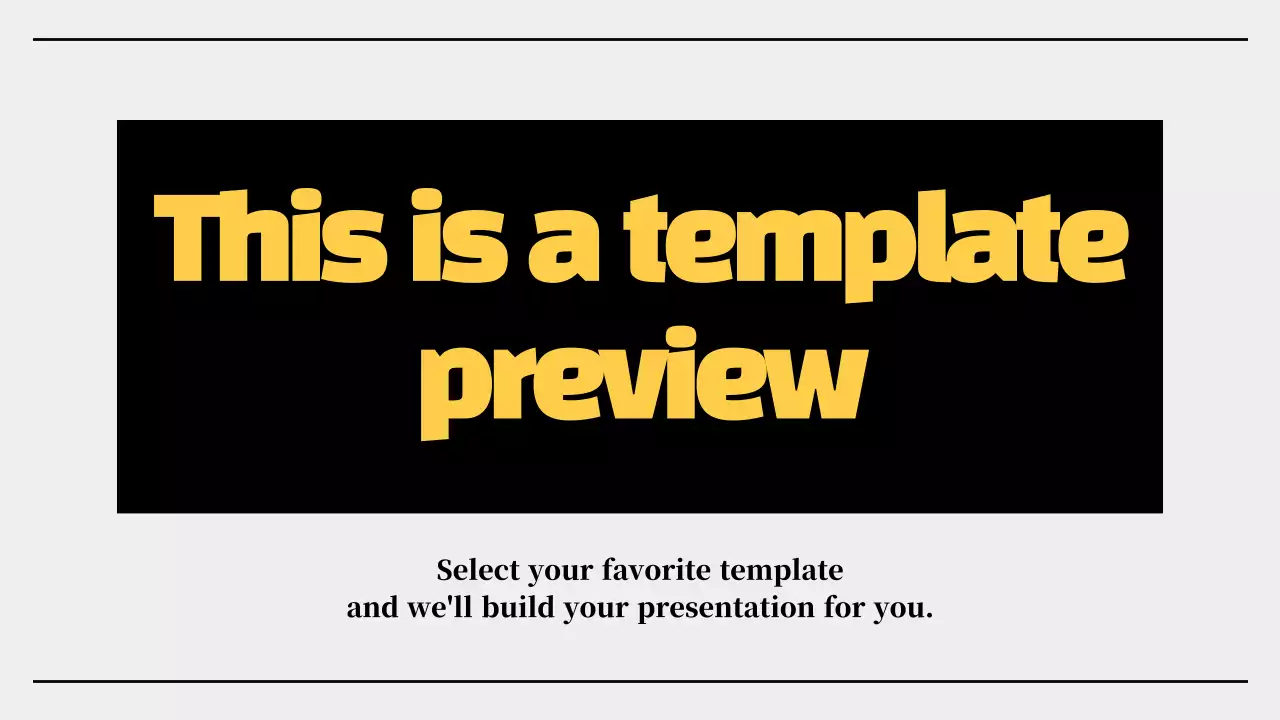 AI Presentation_Template329