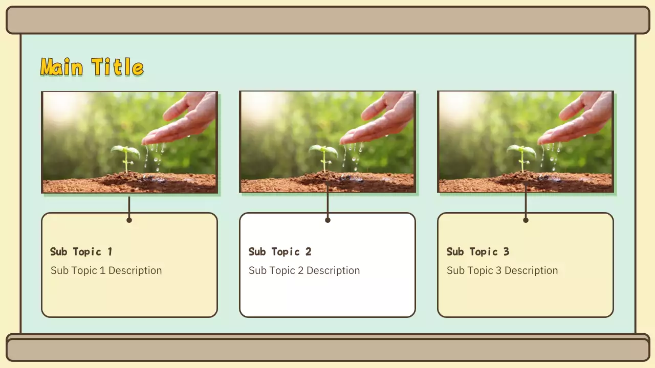 AIプレゼンテーション_テンプレート404