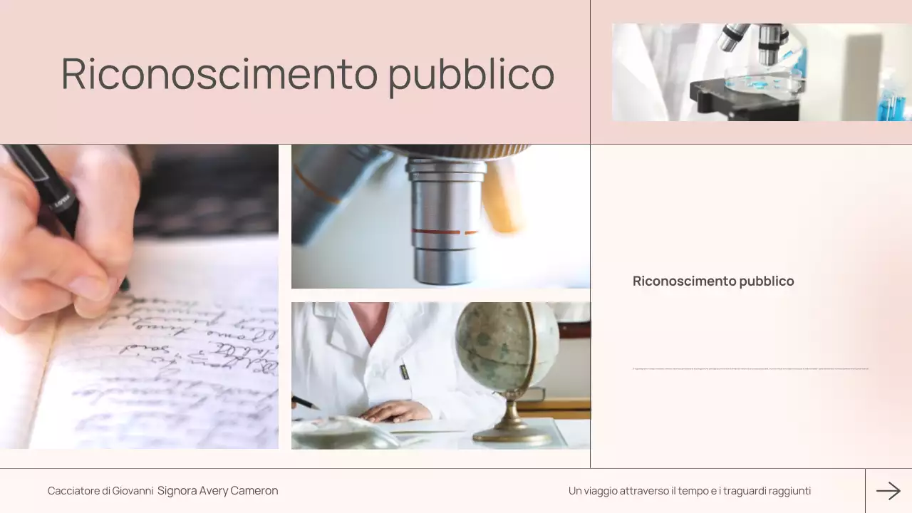 classe rosa biografia moderna