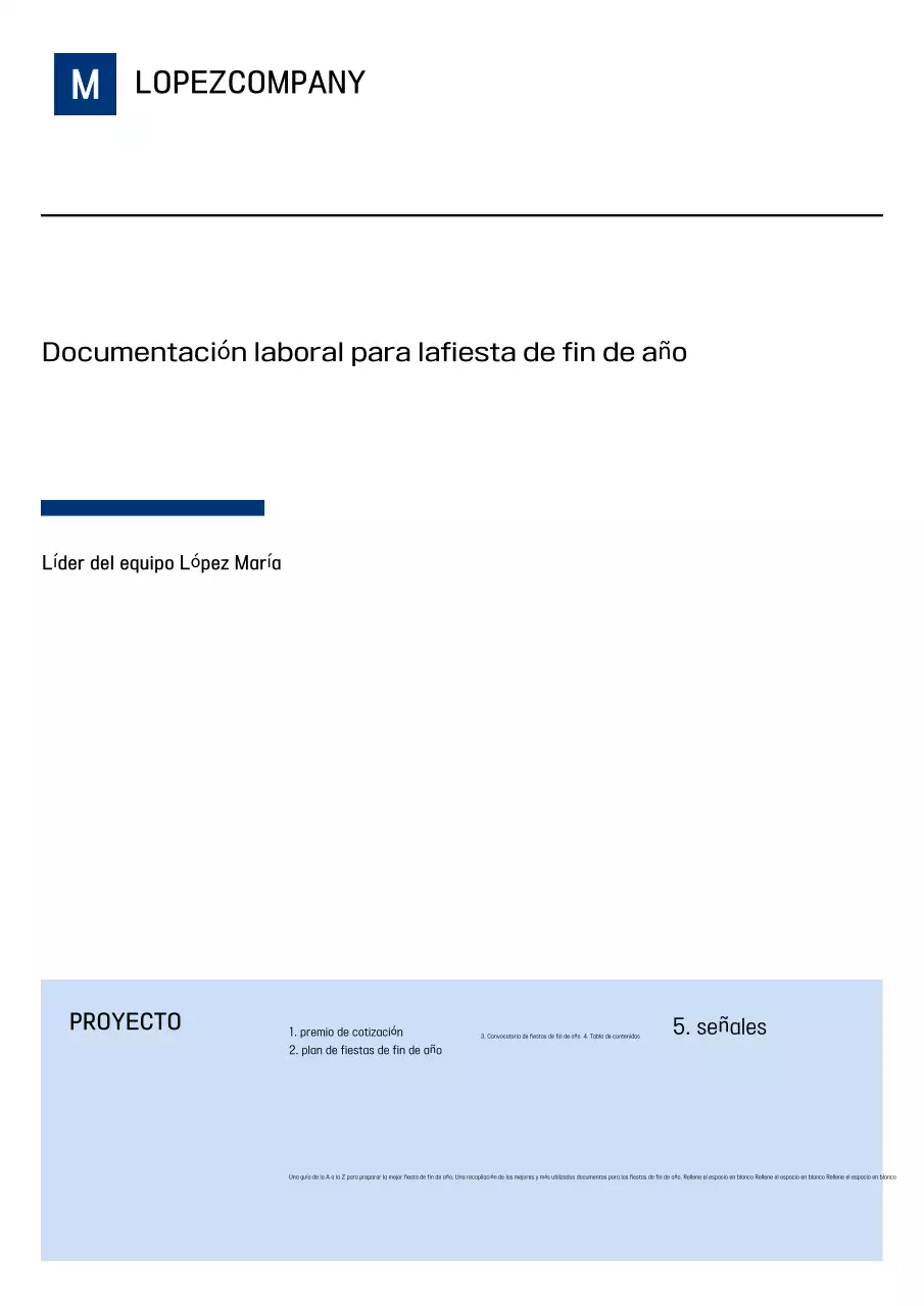 Manual del trabajador Blue Neat