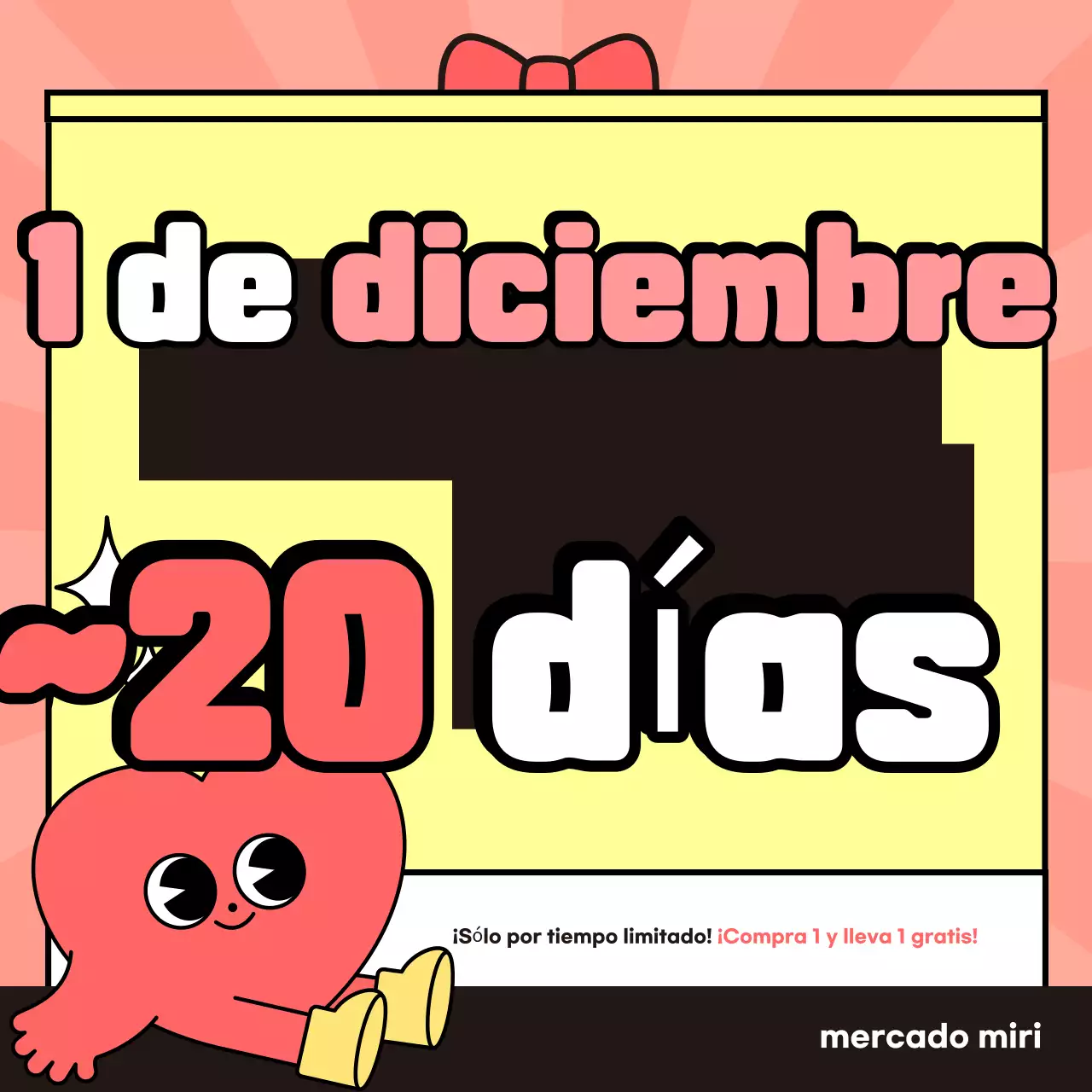 Evento promocional Orange Cute