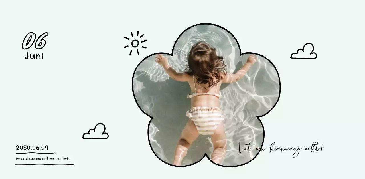 Vier het nieuwe jaar in het wit