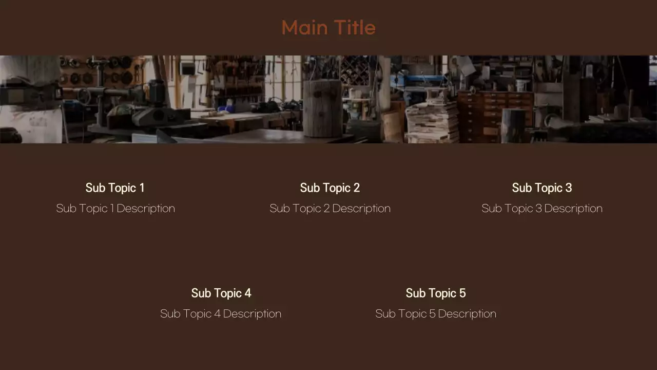 AI 프레젠테이션_템플릿360