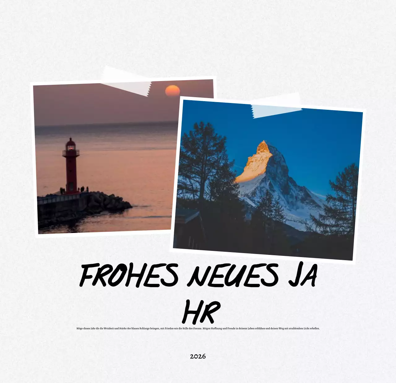 Fotokalender mit alten Erinnerungen und Fotorahmen