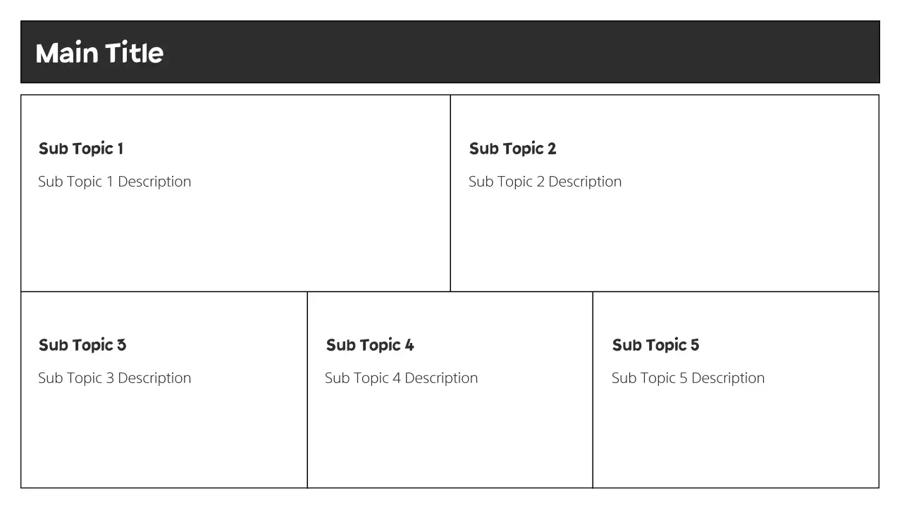 AI Presentation_Template391