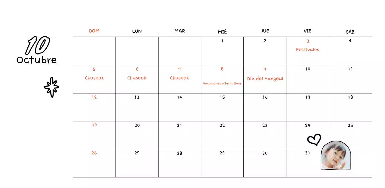 Celebra el Año Nuevo de blanco