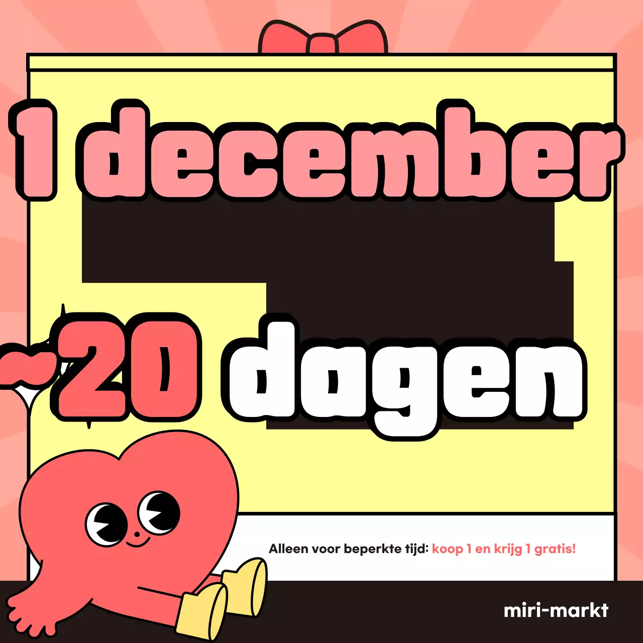 Oranje Schattig Promotie-evenement