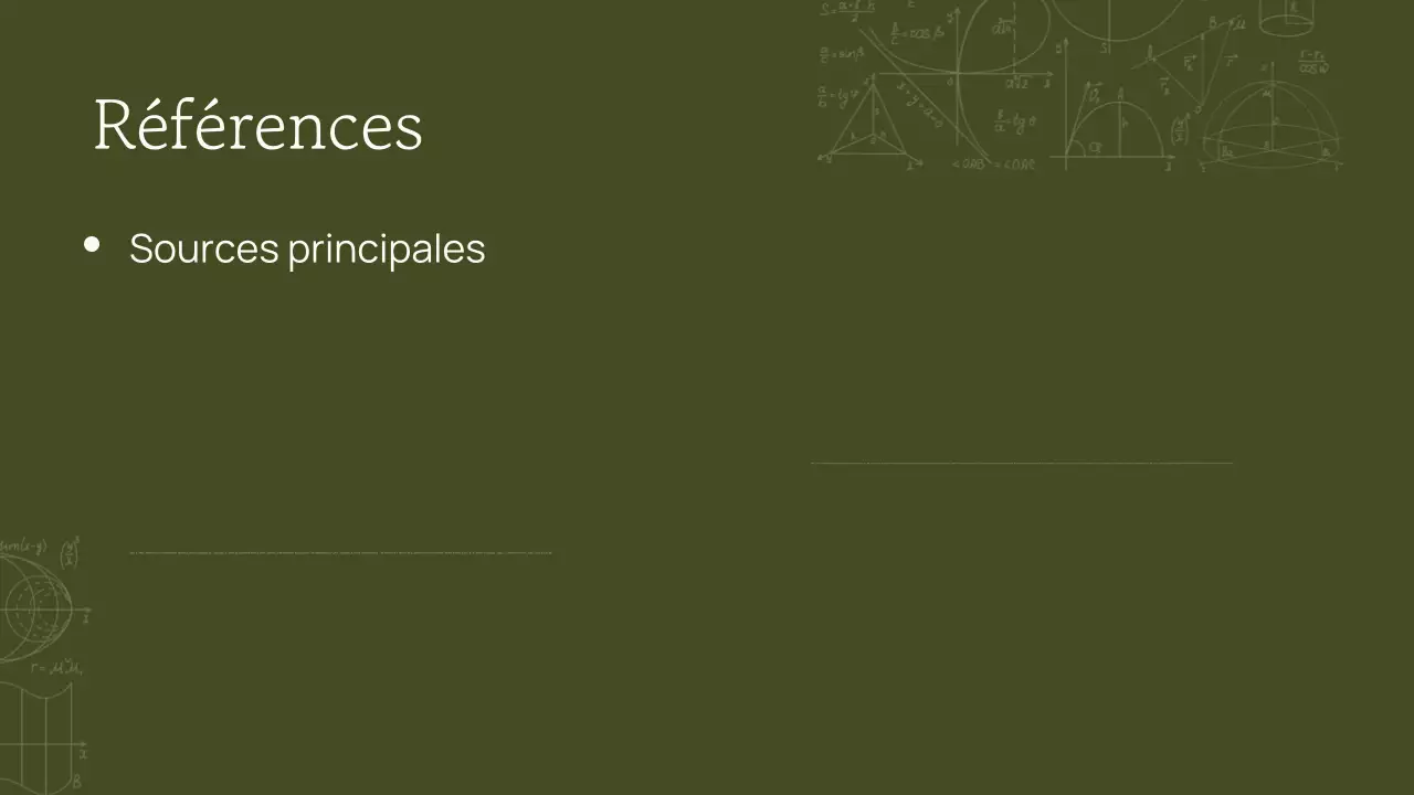 Professionnel Tendance Académique Présentation de la figure historique