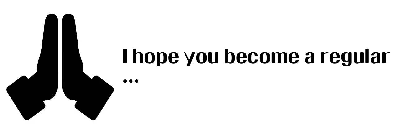 Black Simple Promotional Copy