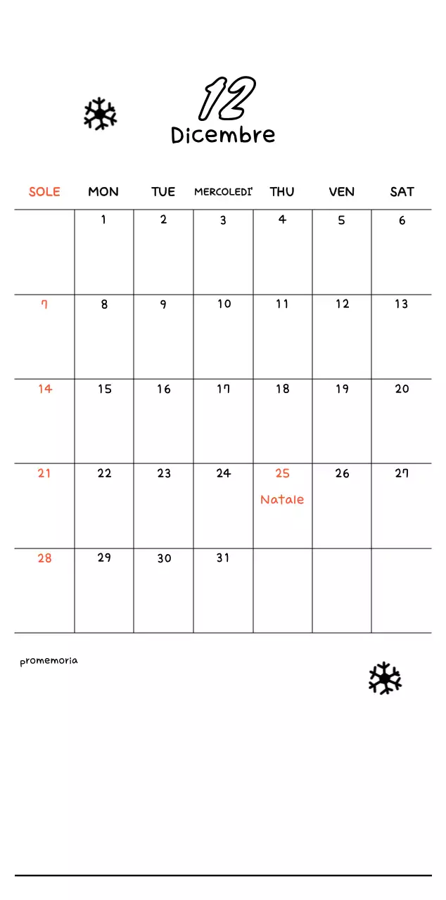 Auguri di buon anno in bianco