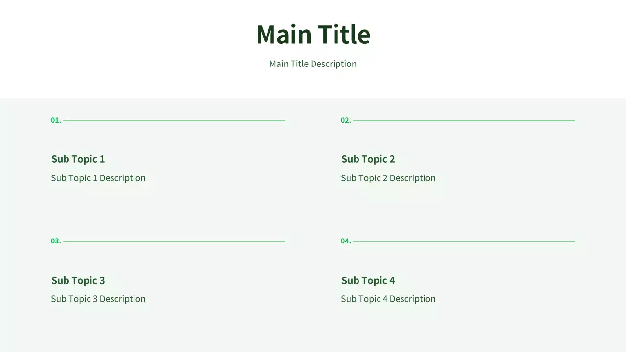 AIプレゼンテーション_テンプレート398