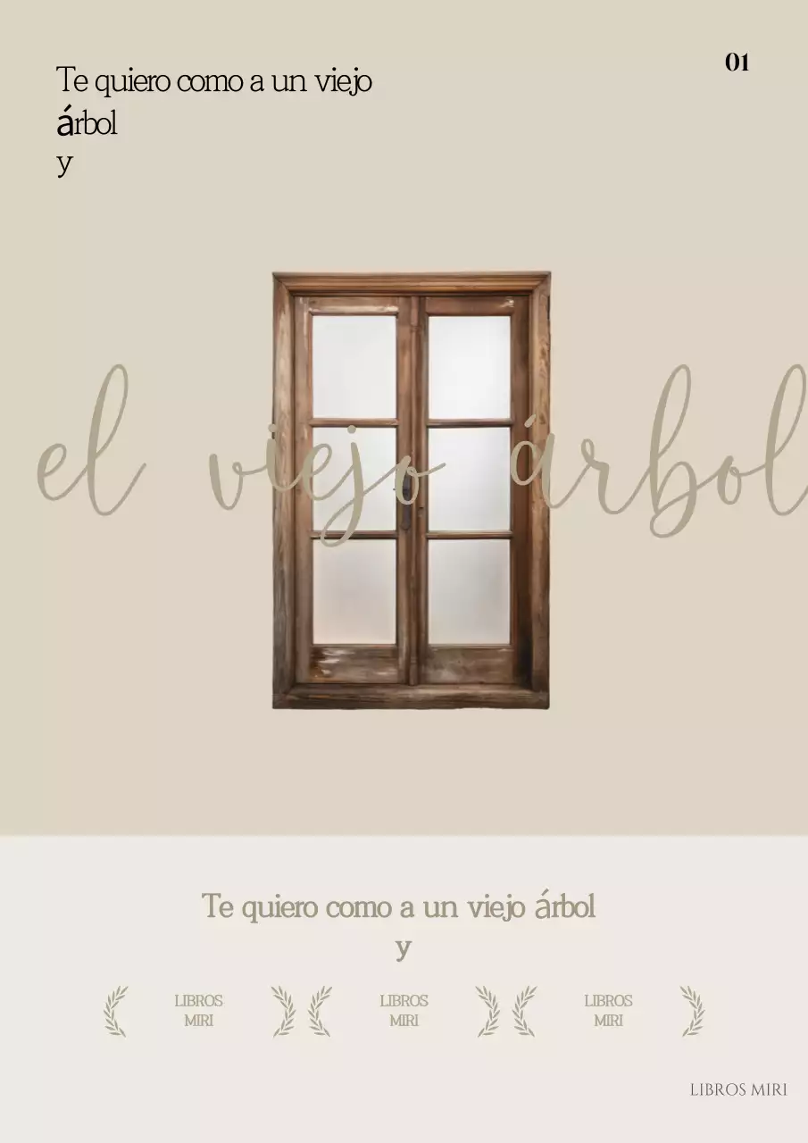 Introducción a la literatura de época beige