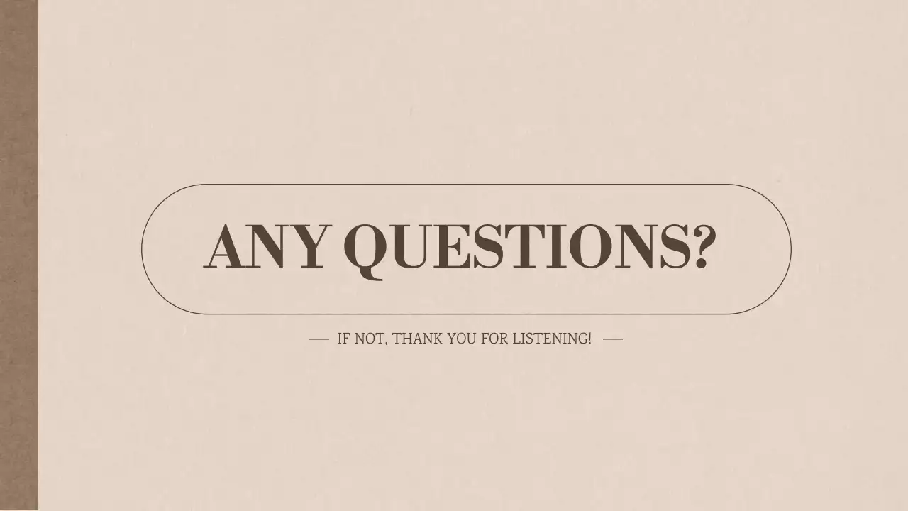 Panduan Pengenalan Pribadi Minimal Beige