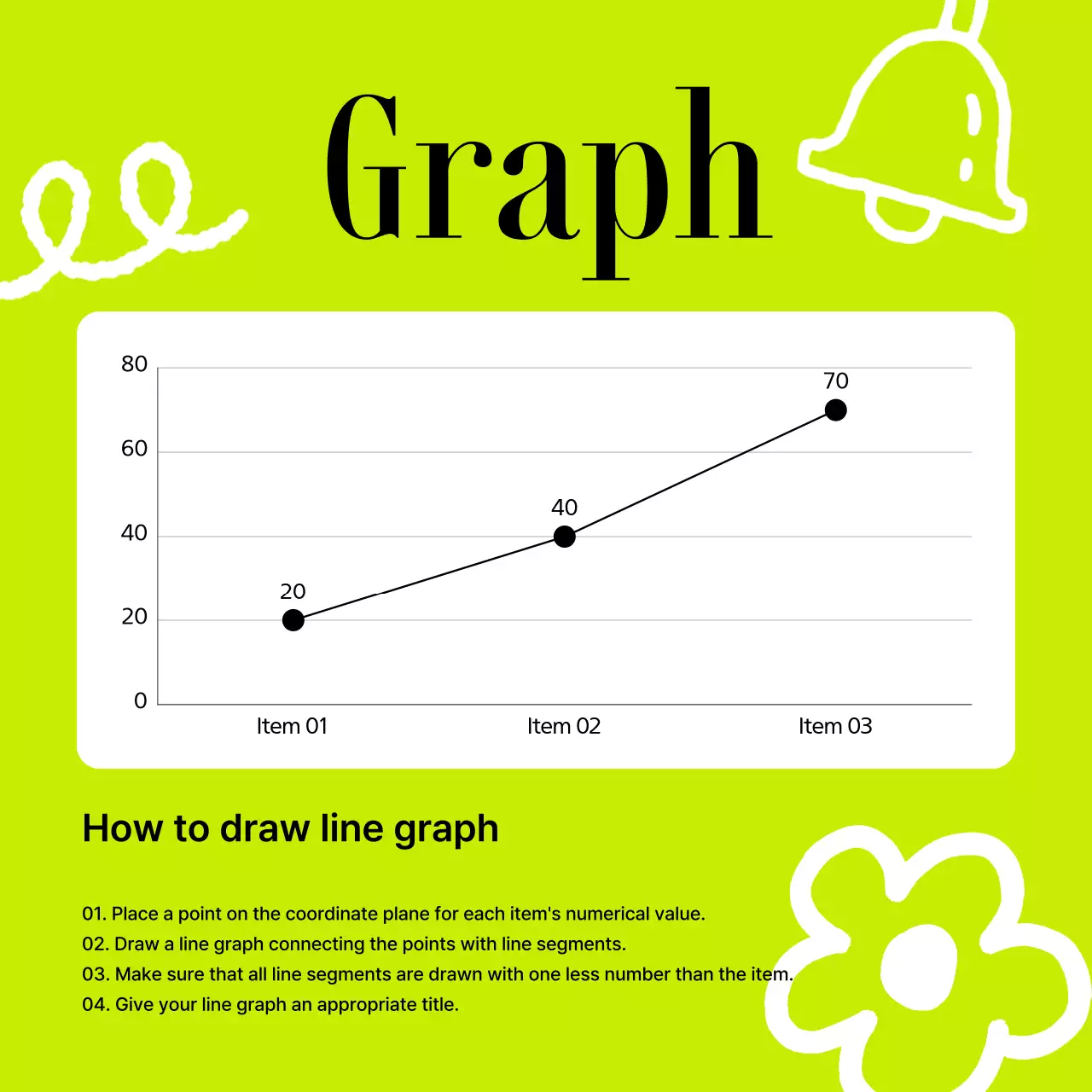 Layout de notícias simples e verde Instagram Carousel