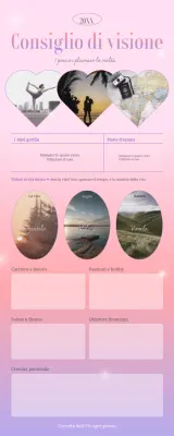 planner estetico rosa