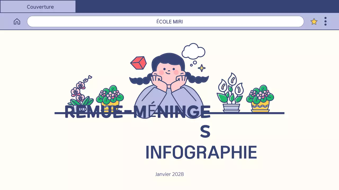 présentation de la bande dessinée de la marine sur l'éducation