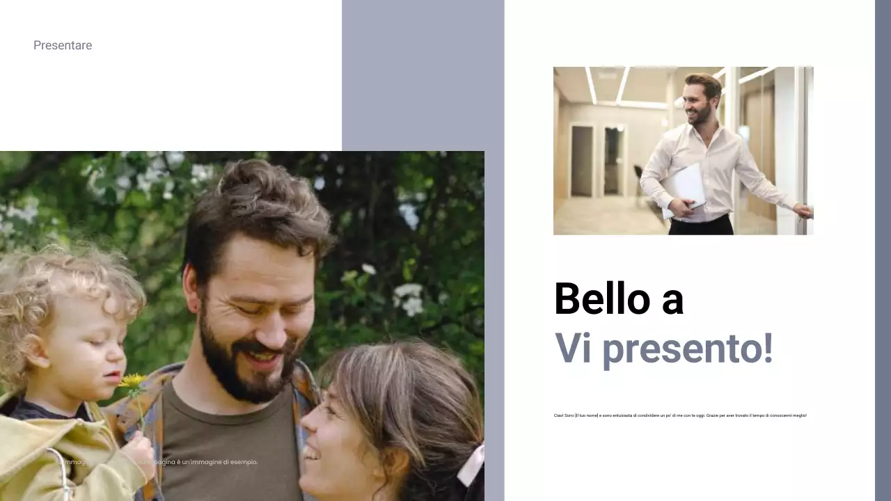 guida blu all'autoproduzione di base