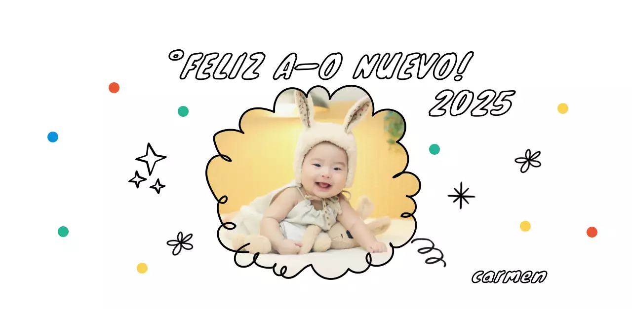 Celebra el Año Nuevo de blanco