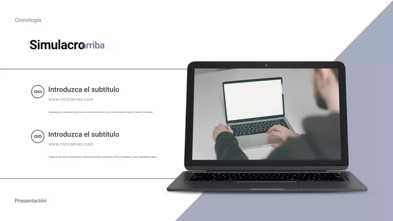 blue basic self Guía de introducción