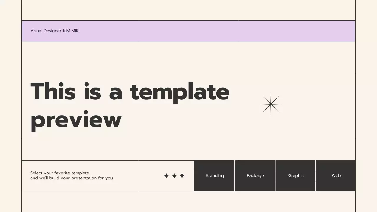 AI Presentation_Template385