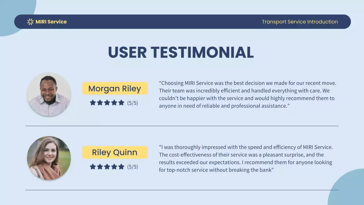 Apresentação do Guia de Transporte Profissional Azul