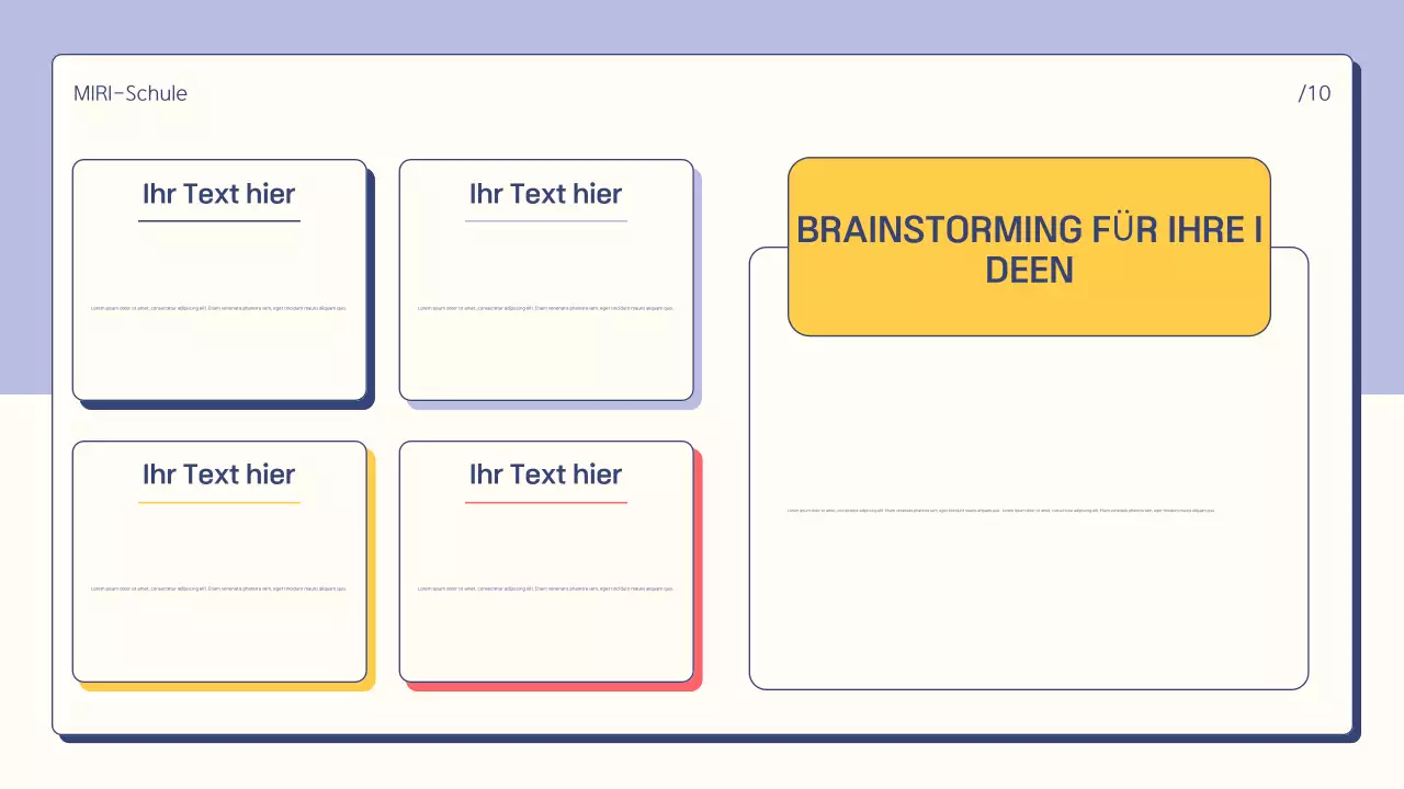 navy cartoon bildungspräsentation