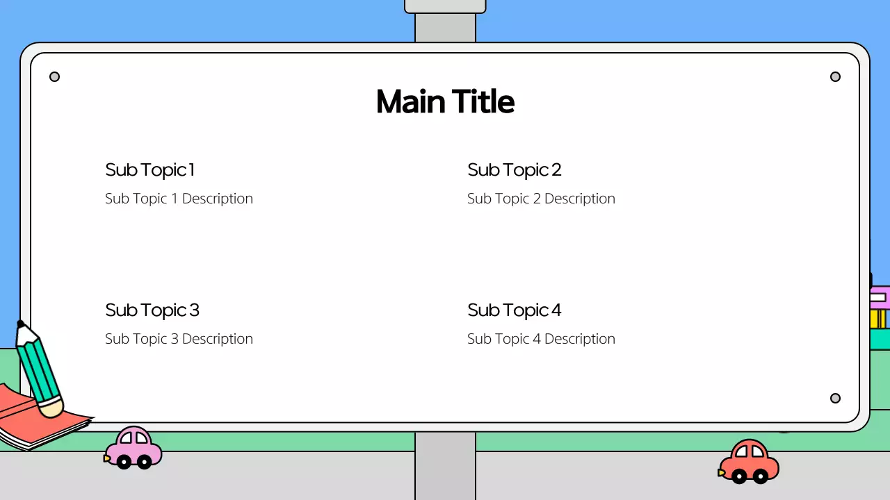 AI Presentation_Template372