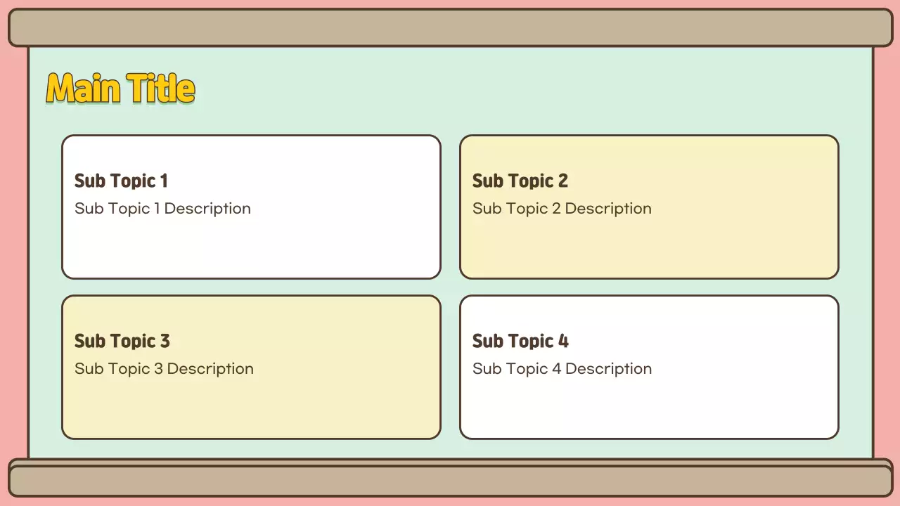 AI Presentation_Template404